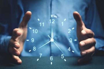 إدارة الوقت كيف تحدّ من التوتر؟