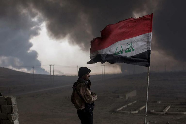 تغير القيم: العراقي ودولته