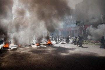 التوسط في وقف إطلاق للنار في الصراع الاقتصادي في اليمن
