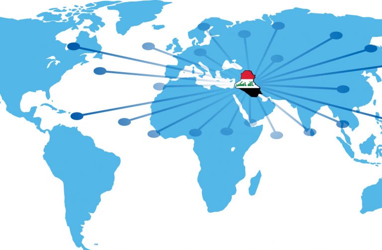 السياسة الخارجية العراقية وعملية صنع القرار بعد عام 2003
