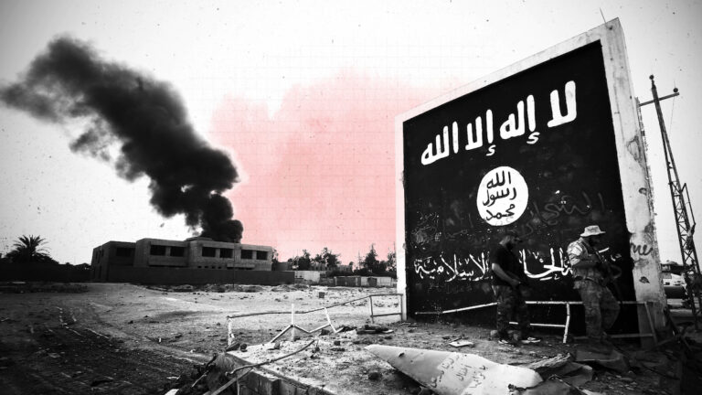 (داعش) في عام 2021