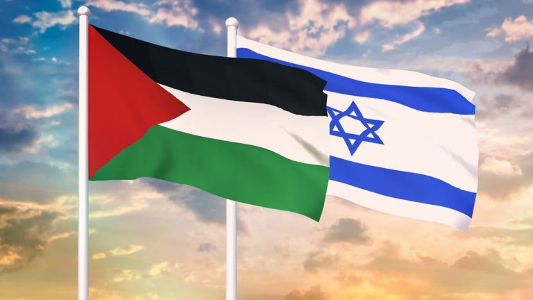 رسالة إسرائيلية واضحة إلى الفلسطينيين والعرب