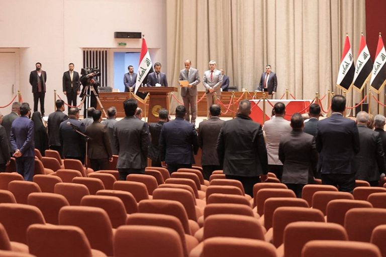مشروع الثلث المعطل في العراق