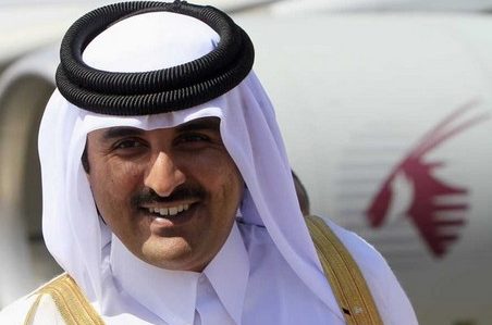 الغاز ربما تصدر جدول أعمال أمير قطر في زيارته للبيت الأبيض