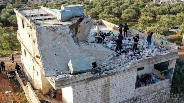 بعد أكثر من عامين وفي المحافظة ذاتها.. كيف اغتالت الولايات المتحدة زعيم داعش؟
