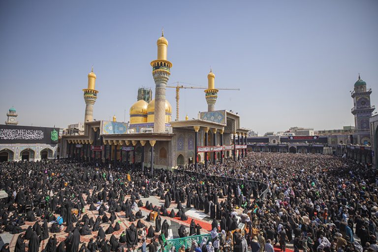 الامام الكاظم (ع) ومجابهة الانحراف والتضليل الديني