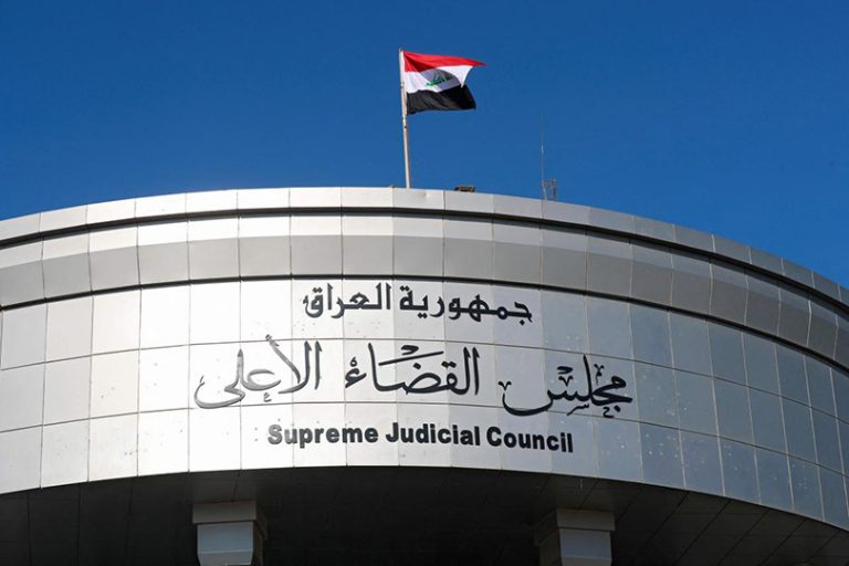 هل انقسم القضاء العراقي؟
