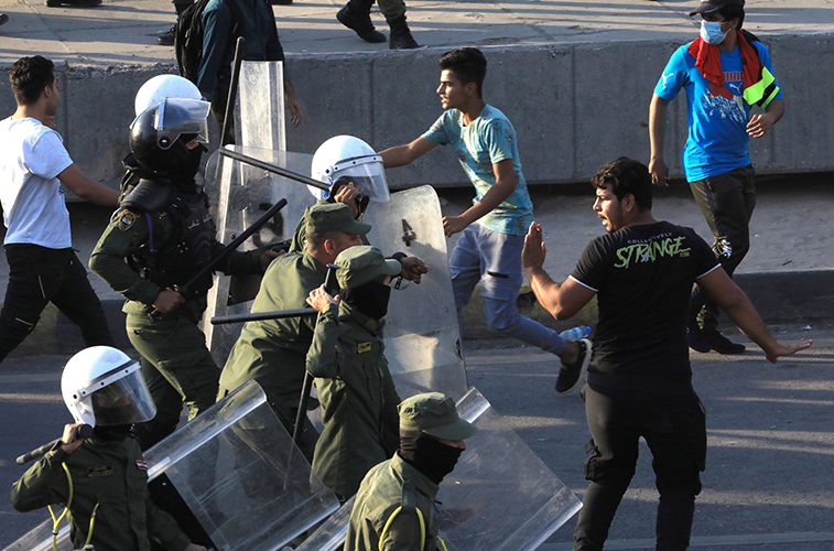 اليمين الدستورية ضمانة لحماية وترقية حقوق الإنسان في العراق