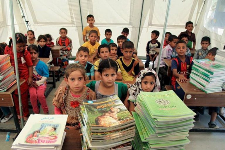 تحديث المناهج التربوية من وجهة نظر معلم