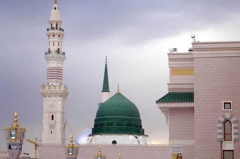 في ذكرى المولد النّبوي.. العفو منك يا نبينا ورسولنا