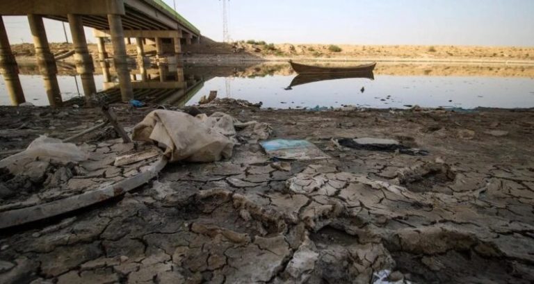 المياه والمناخ والبيئة: ما وراء الصراعات العراقية الواضحة