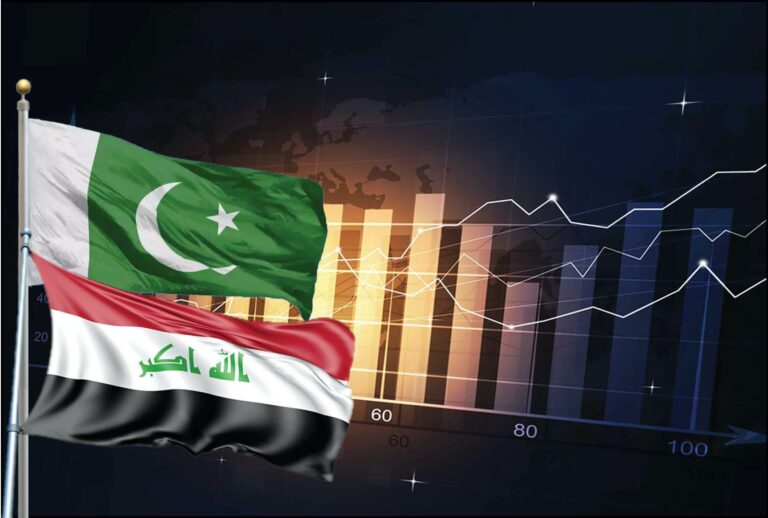 النهج الباكستاني والسعي إلى توسيع العلاقات مع العراق