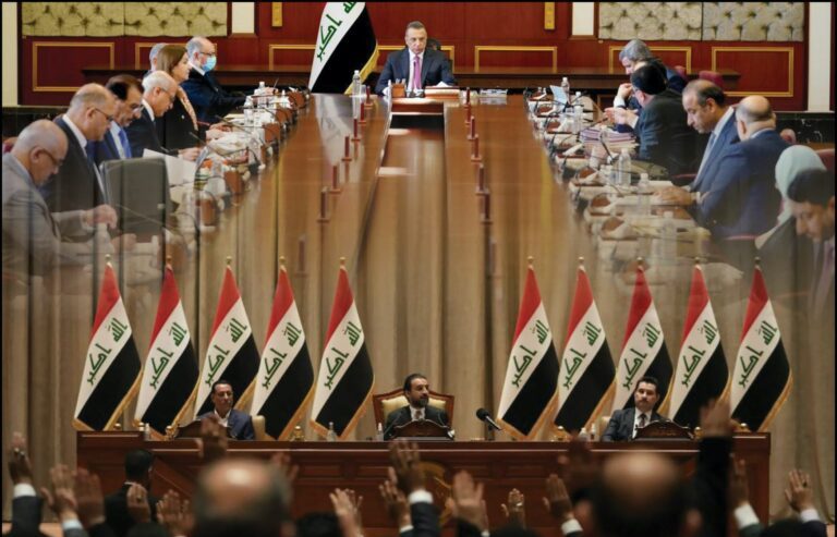 التزام المؤسسات الحكومية في العراق بمتطلبات الحكم الرشيد