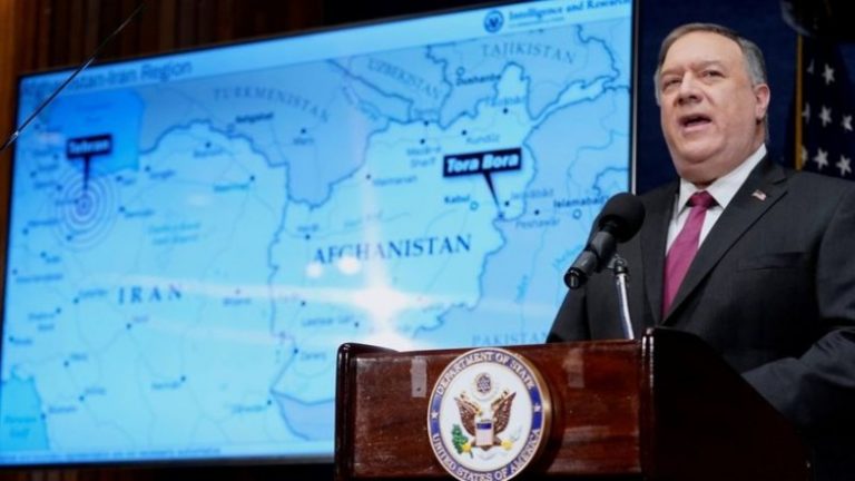 إيران… «أفغانستان الجديدة» لمقاتلي القاعدة