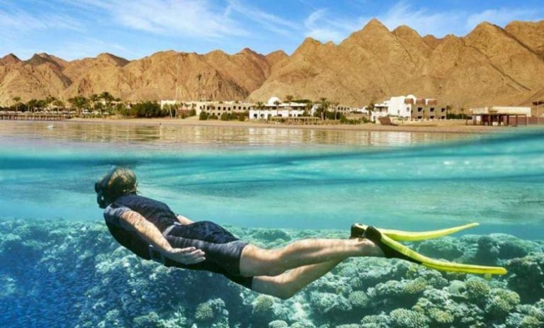 الأزمة الروسية الأوكرانية فرصة للسياحة المصرية