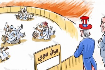 الربيع العربي هو التطبيق الأكثر تعبيراً عن نظرية الفوضى الخلّاقة