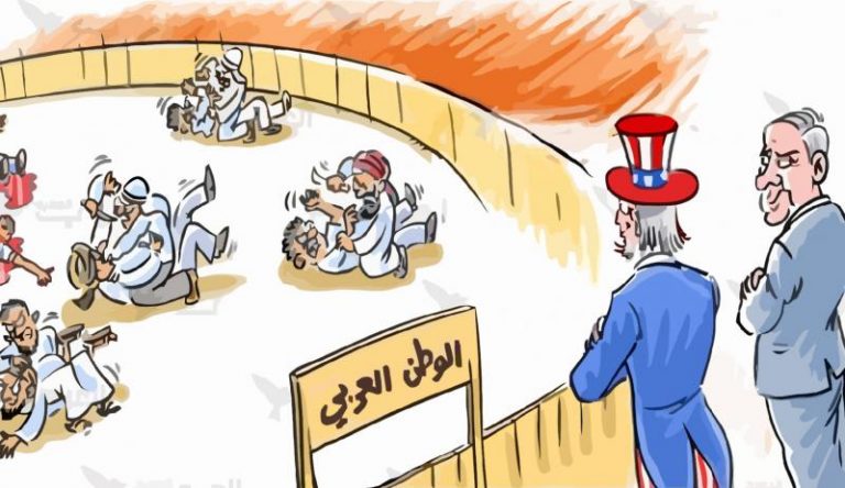 الربيع العربي هو التطبيق الأكثر تعبيراً عن نظرية الفوضى الخلّاقة