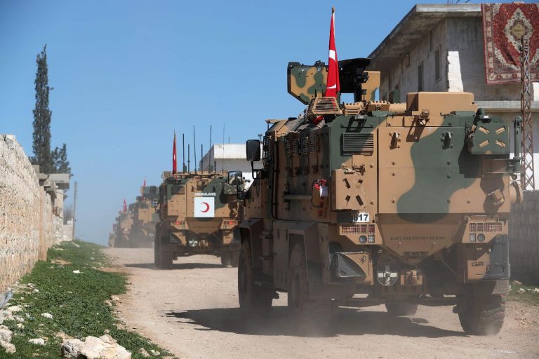 إعادة الاصطفاف… التوجهات التركية الجديدة في الشرق الأوسط