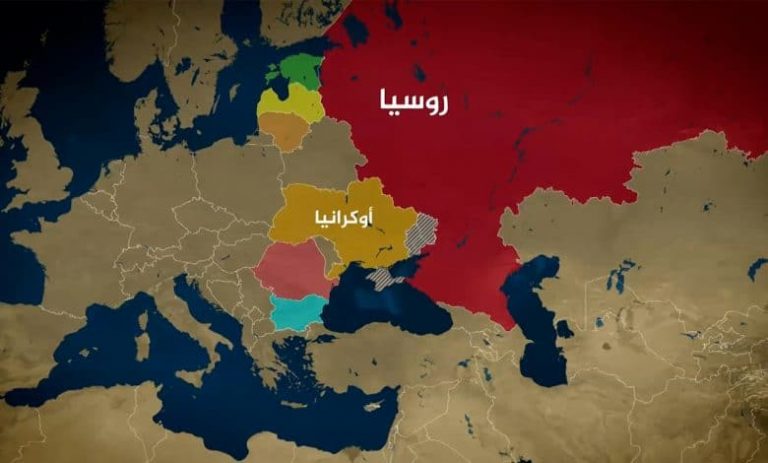 الأزمة الاوكرانية: قراءة أولية ومداخل تأسيسية