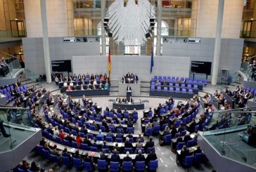 أحزاب ألمانية تنتظر مناقشة مشروع قرار يقضى بمحاربة مصادر تمويل جماعة الإخوان الإرهابية