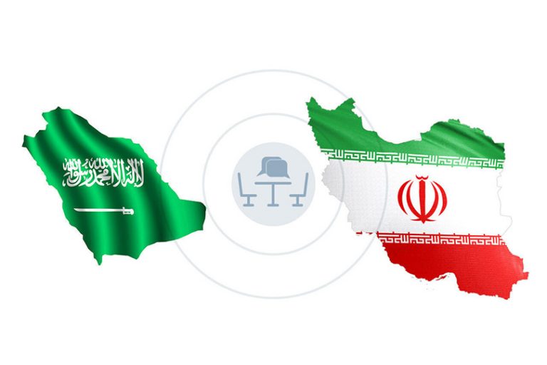 الجولة الخامسة للمفاوضات الايرانية السعودية في بغداد