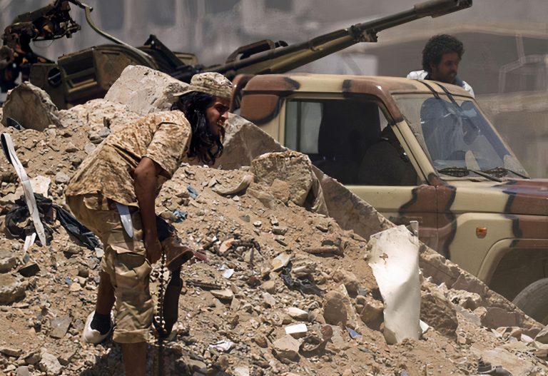 سياقات محفزة: تصاعد النشاط الإرهابي في الجنوب الليبي