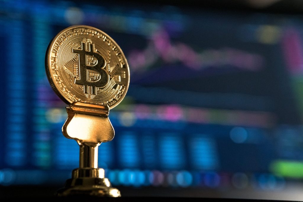 العملات الرقكية _ بتكوين