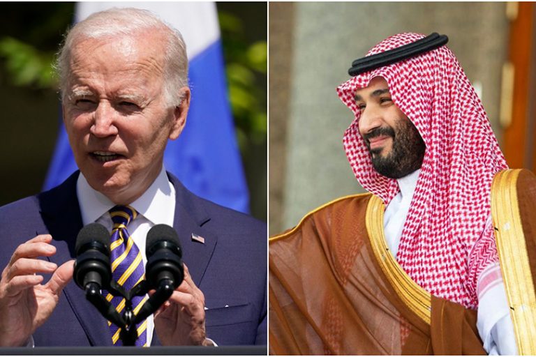 قمة بايدن-محمد بن سلمان إن تمت..