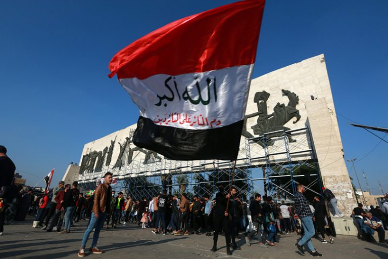 حلول عراقية على رفوف صناع القرار العالية