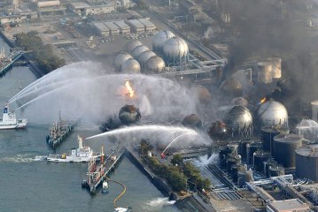 تاريخ ست كوارث نووية حاقت بالعالم