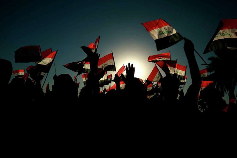 آلية صنع القرار في العراق