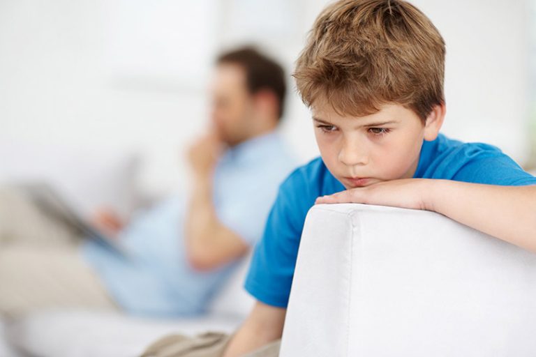كيف نتعامل المشكلات الغريزية لدى الاطفال؟