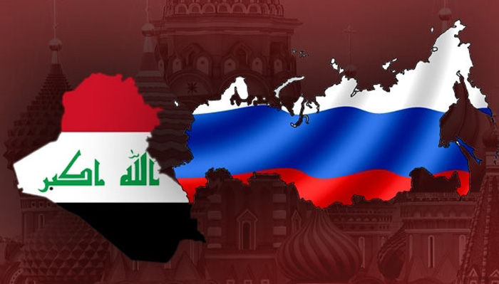 أهداف روسيا ونهجها تجاه العراق