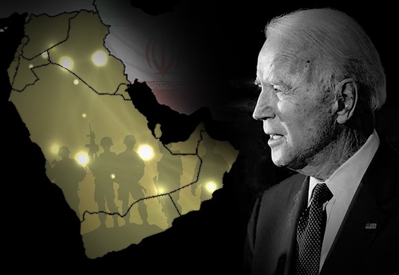 دلالات جولة بايدن الشرق أوسطية