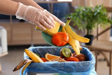 آثار متنوعة: الحدّ من هدر الطعام وتحقيق الأمن الغذائي