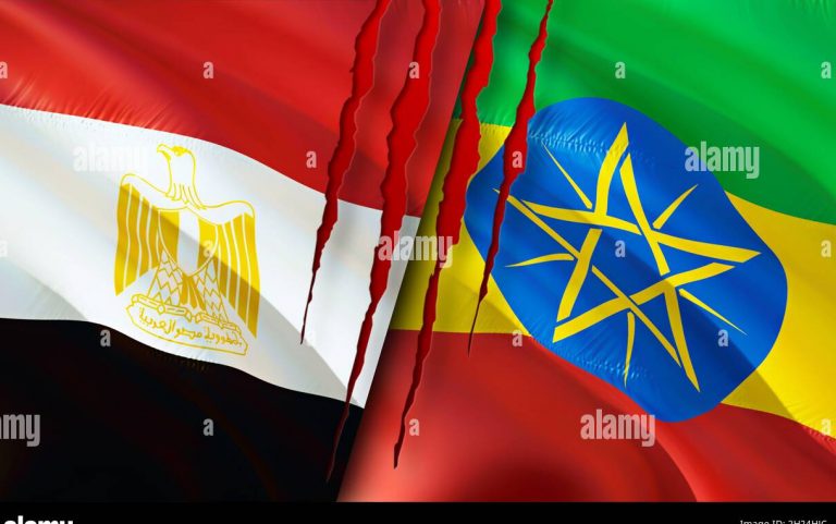 محددات السياسة الخارجية المصرية تجاه دول حوض النيل منذ “2014” إثيوبيا نموذجاً