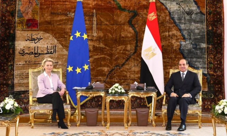 مشروعات الربط الكهربائي المصري مع أوروبا.. ضرورة مُلحة في ظل الأزمة الأوكرانية