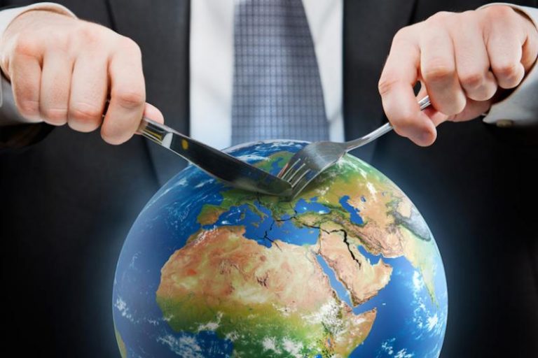 الليبرالية المتوحشة هي التعبير الأقصى عن تهافت الفكر السياسي في الغرب