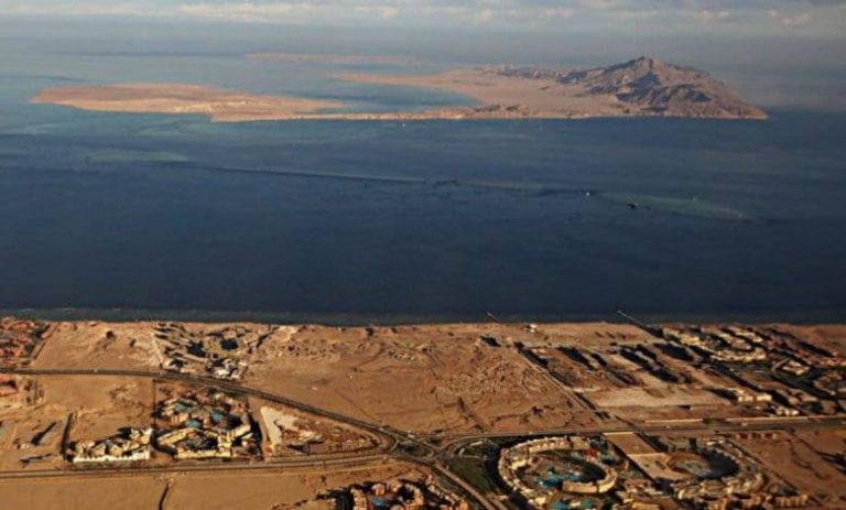 التدخل الإسرائيلي ومستقبل جزيرتي تيران وصنافير