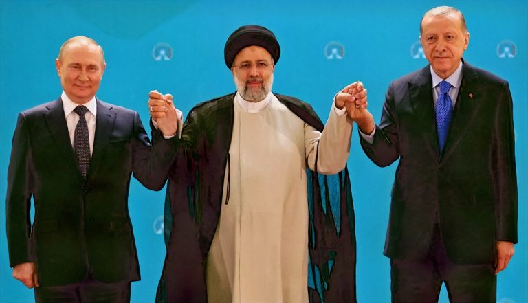إعادة الاصطفاف الإقليمي: قراءة في نتائج قمة طهران