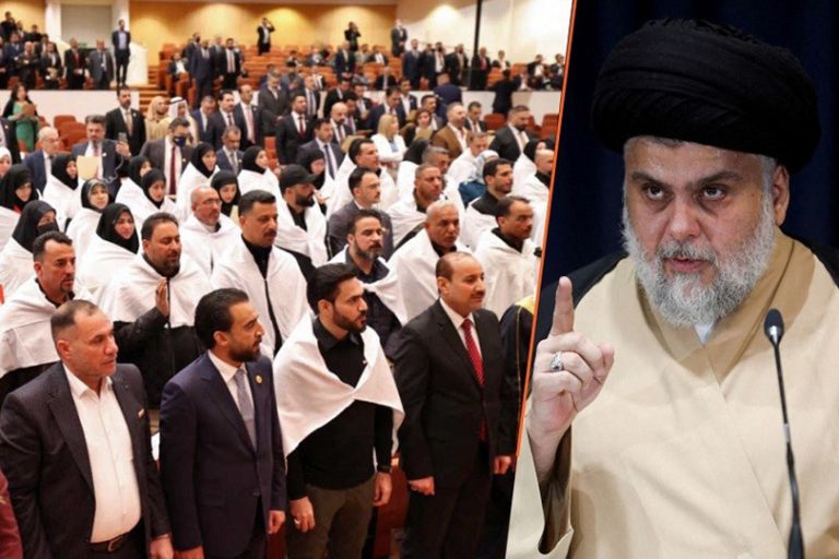 انسحاب الصدر: مناورة سياسية أم أزمة جديدة؟