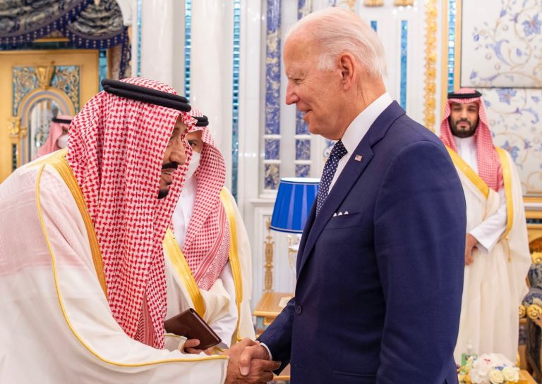 بايدن في الشرق الأوسط: الفرص والتحديات
