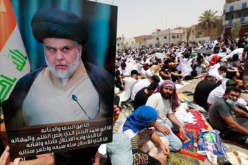 دعوات الجهوزية: قراءة في خطاب مقتدى الصدر يوم “الجمعة الموحدة”