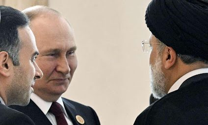 تنافس المحاور.. موسكو وطهران نحو تغيير قواعد اللعب باتفاق استراتيجي