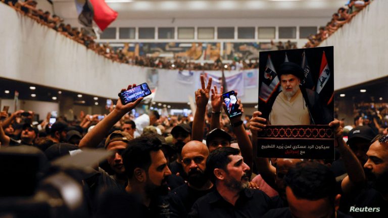 دور الولايات المتحدة في الأزمة السياسية في العراق: مبادئ توجيهية لانخراط أكثر فعالية