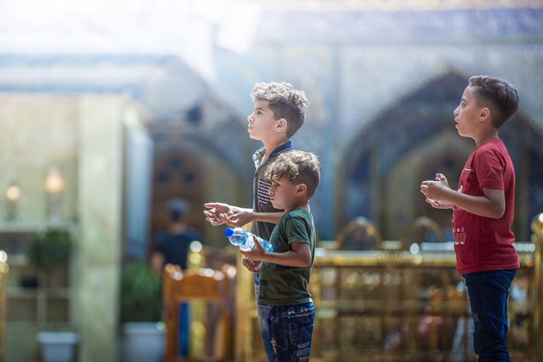 كيف تعمل منظومة الحقوق في نهج الامام علي (ع)؟