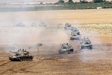 التكييف القانوني لوضع وفعل تركيا العسكري في العراق