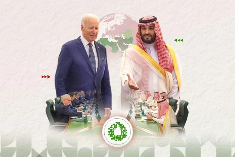 مستقبل المنطقة السياسي والأمني بعد قمة جدة