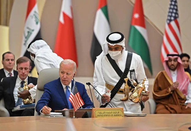 الشرق الأوسط ما بعد زيارة بايدن.. ما الذي تحقق؟