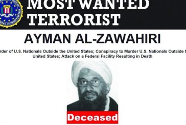 ما هي تداعيات مقتل الظواهري على تنظيم «القاعدة» وفروعه؟